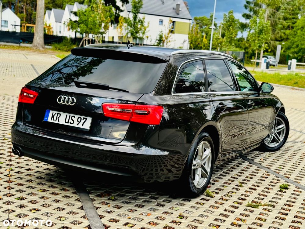 Audi A6 Avant - 32
