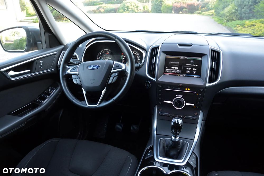 Ford S-Max 2.0 TDCi Titanium - 30