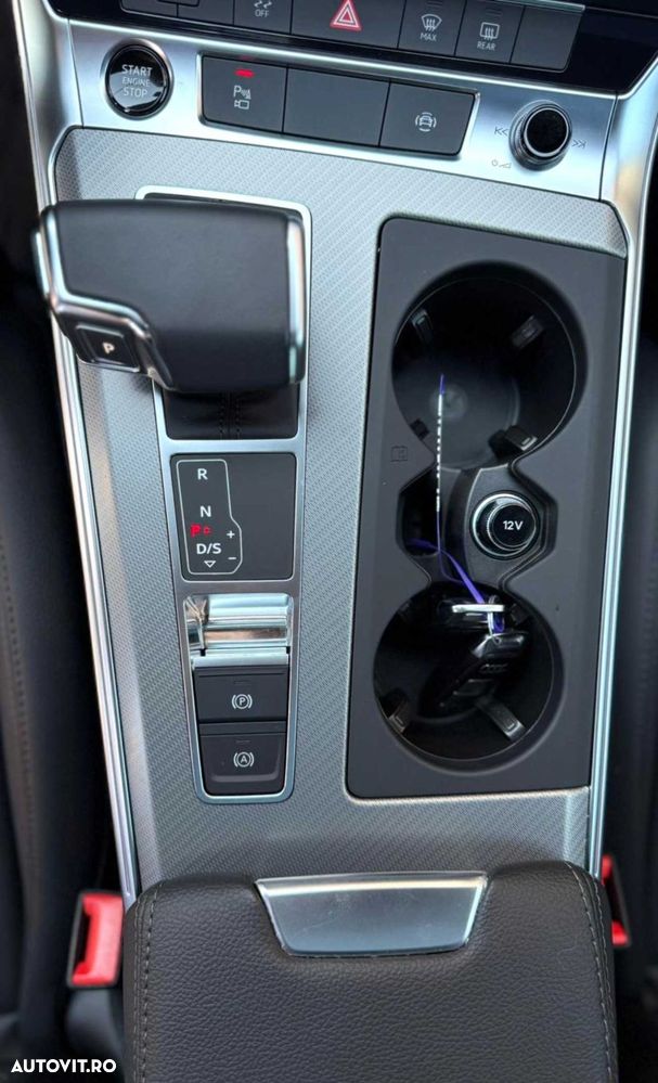 Audi A6 Limuzina - 26