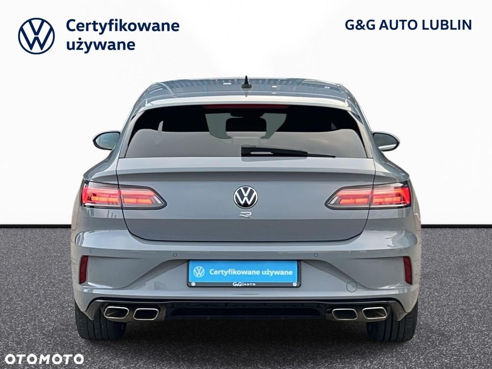 Volkswagen Arteon Shooting Brake 2.0 TSI 4Motion R DSG - 4