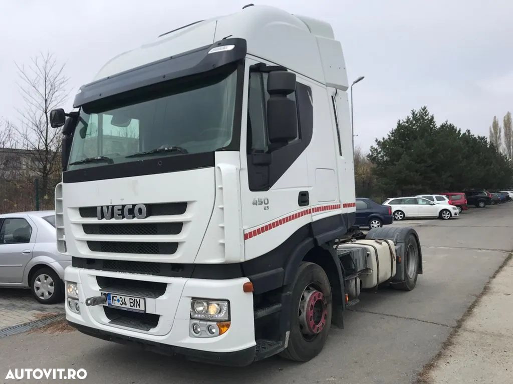 Iveco Stralis 450 - 1