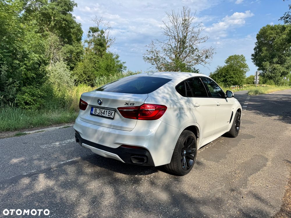 BMW X6 xDrive30d M Sport - 4
