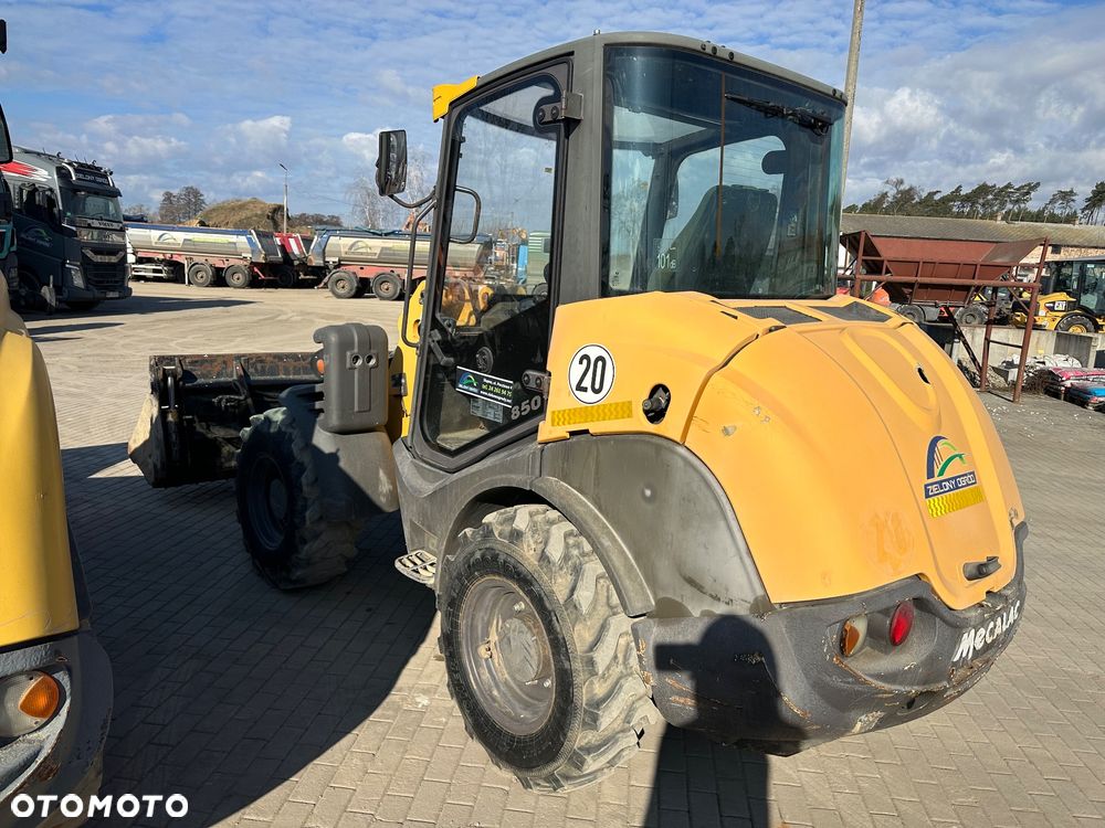 Mecalac AX 850 - 6