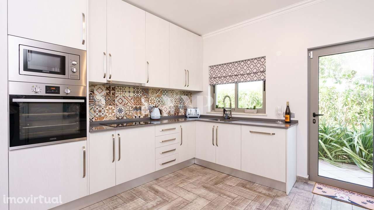 Moradia V3+1 em Boliqueime com vista mar - Grande imagem: 3/36