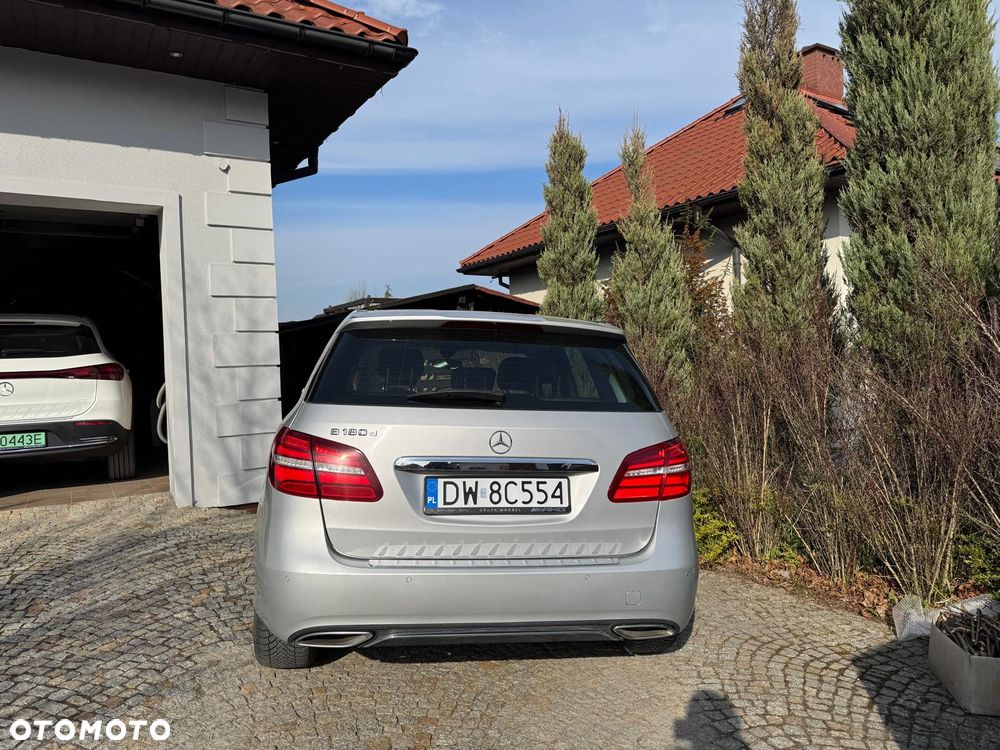 Mercedes-Benz Klasa B 180 (CDI) d 7G-DCT Urban - 21