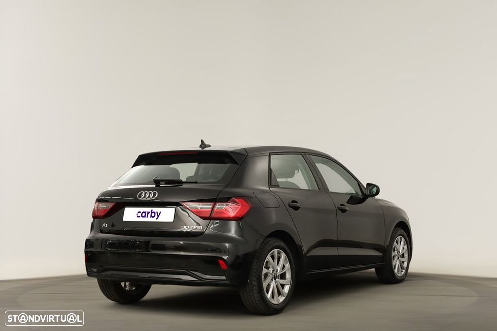 Audi A1 Sportback 30 TFSI Advanced S tronic - 4