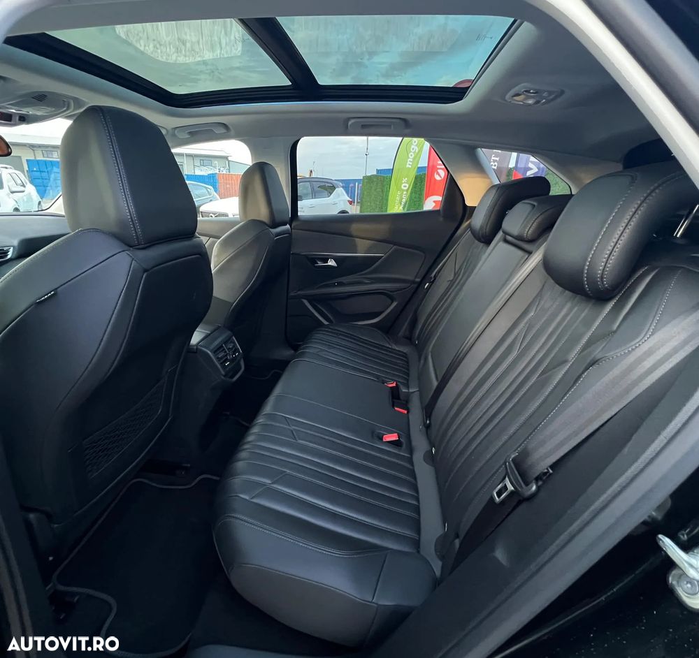 Peugeot 3008 PureTech 130 Stop & Start GPF EAT8 Allure Pack - 18