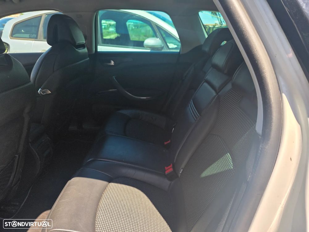 Citroën C5 Tourer 2.0 HDi Séduction 133g - 11