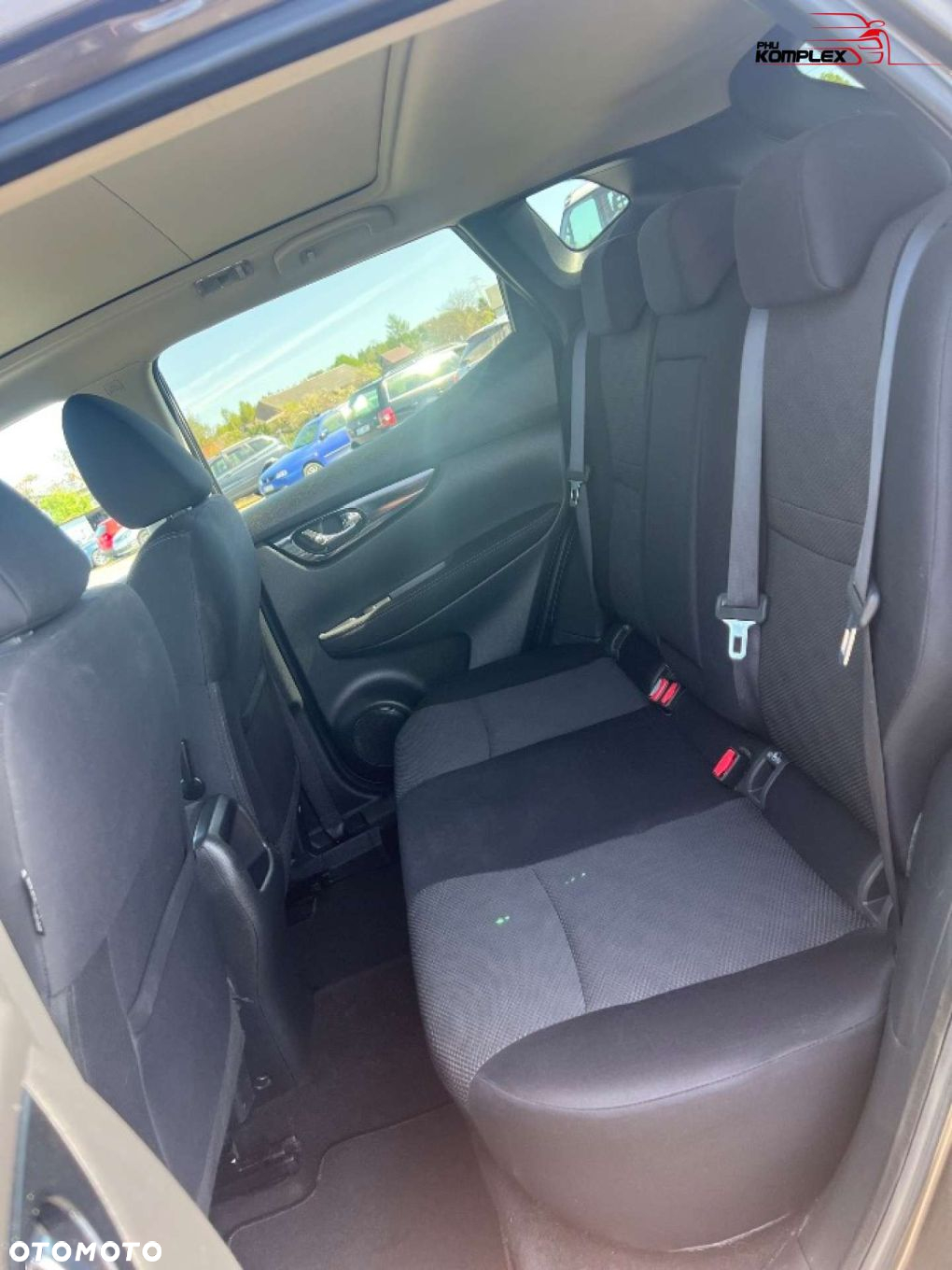 Nissan Qashqai - 8