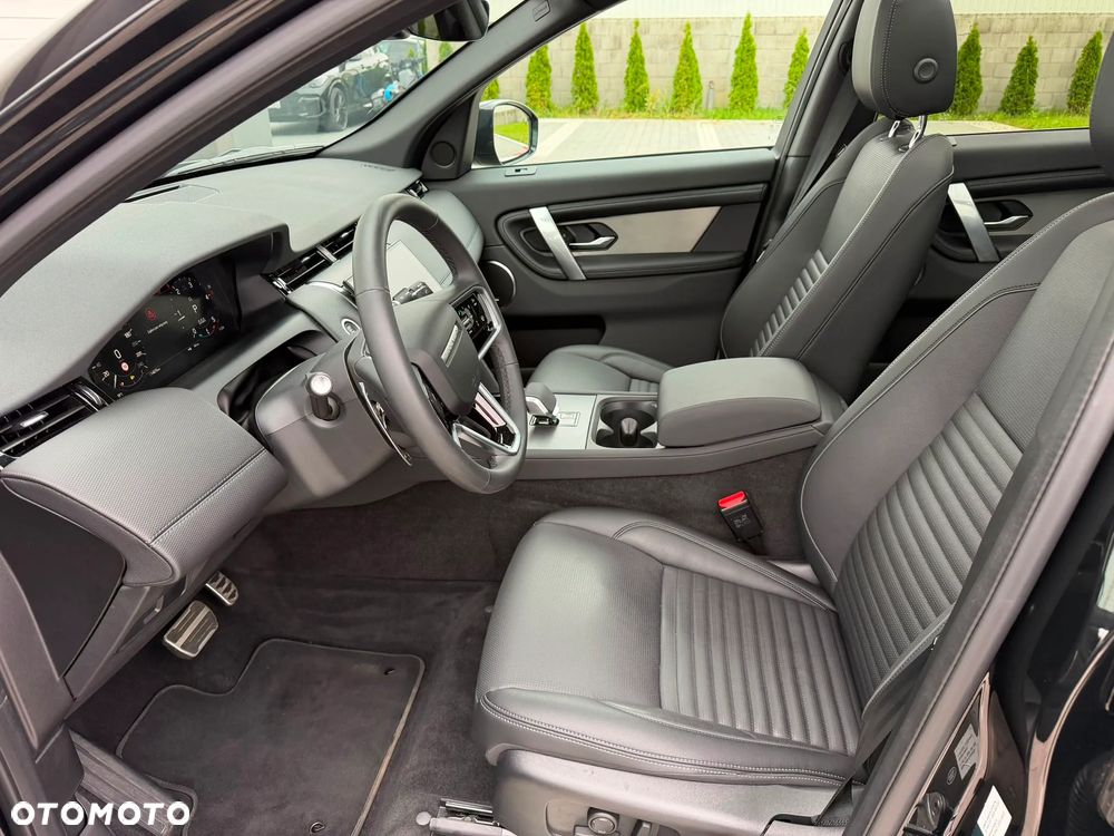 Land Rover Discovery Sport 2.0 D200 mHEV S - 14