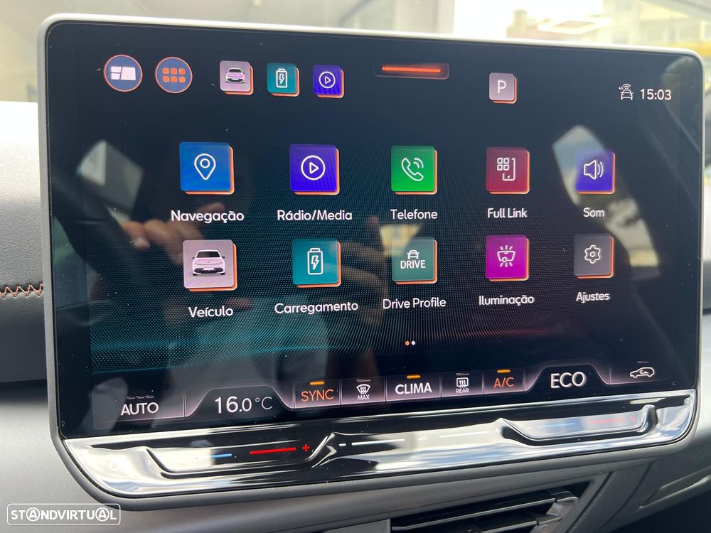 Cupra Born 59 kWh e-Boost - 16