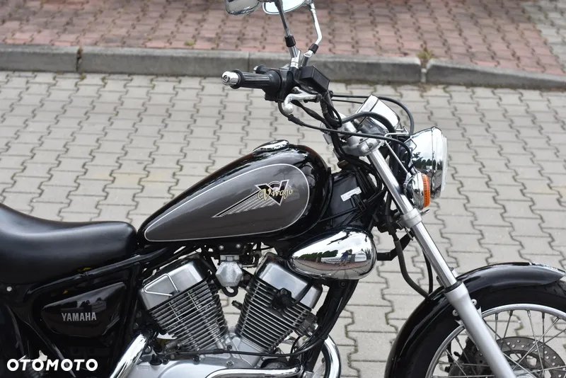 Yamaha Virago - 8