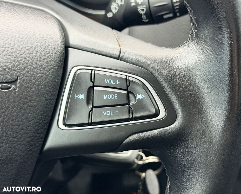 Ford Focus Turnier 1.6 TDCi DPF Start-Stopp-System Trend - 25