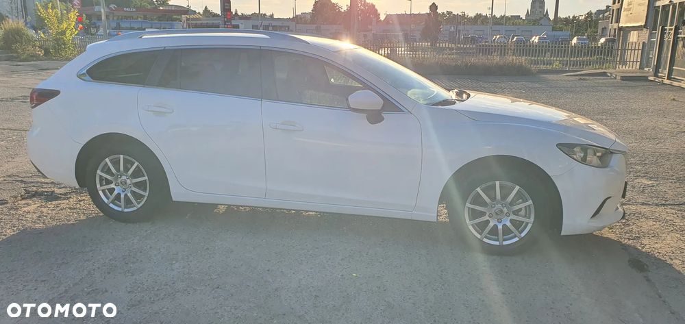 Mazda 6 2.2 D Skyenergy I-ELoop - 20