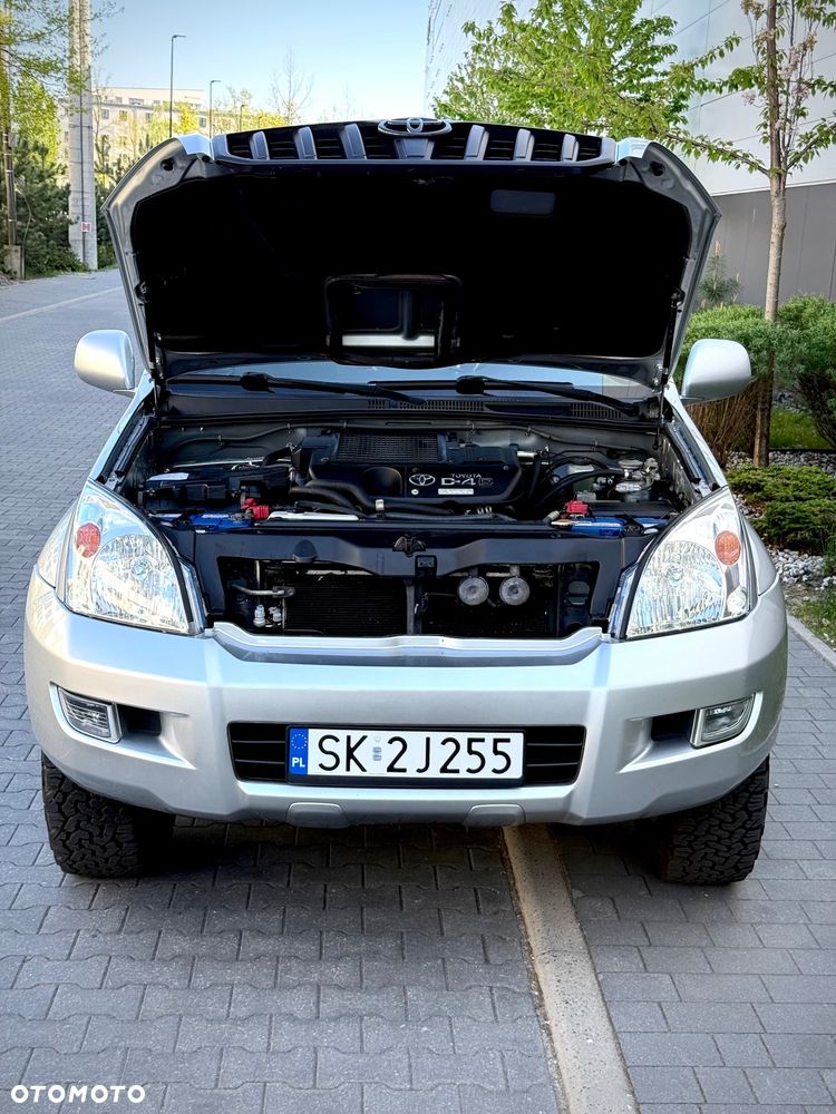 Toyota Land Cruiser 3.0 D Luna - 17