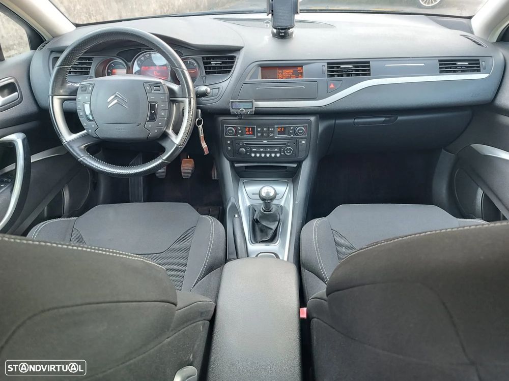 Citroën C5 1.6 HDi Exclusive - 13