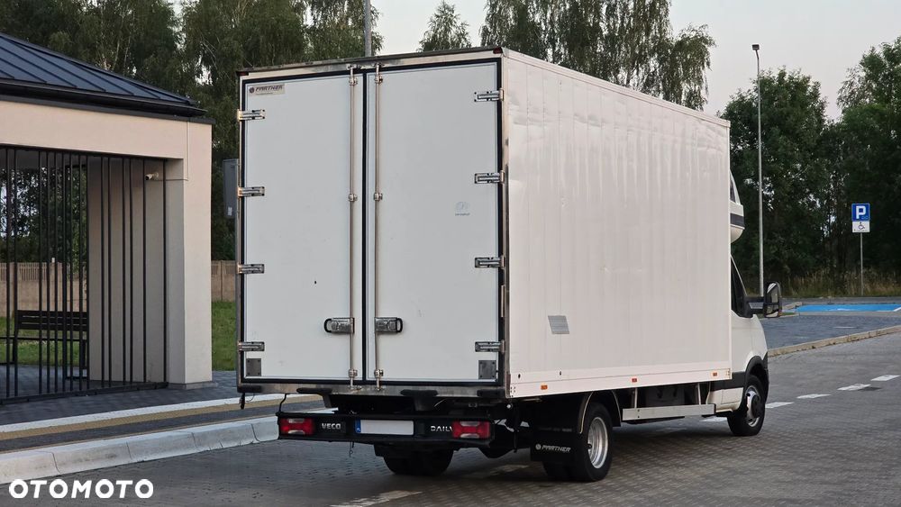 Iveco 50C15 / 3.0 150KM / KONTENER 10 PALET / BLIŹNIAKI / SALON POLSKA - 13