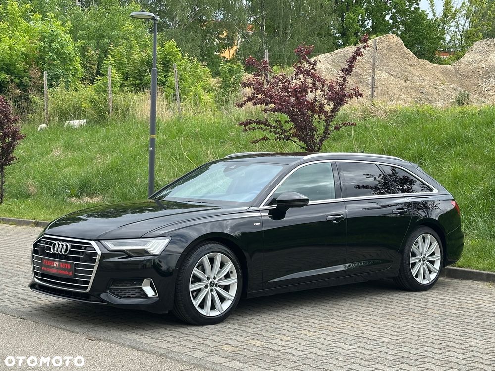Audi A6 Avant 40 TDI quattro S tronic S line - 4