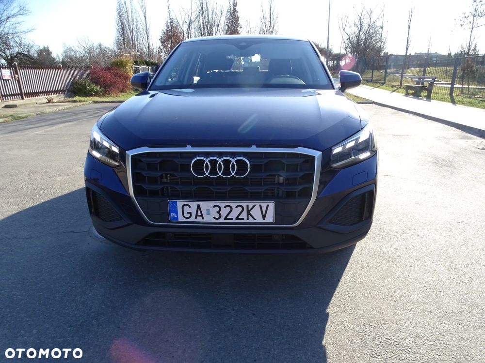 Audi Q2 35 TFSI Advanced S tronic - 2