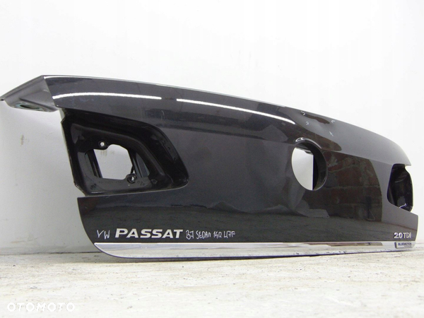 KLAPA TYŁ BAGAŻNIKA VW PASSAT B7 SEDAN LI7F 14R