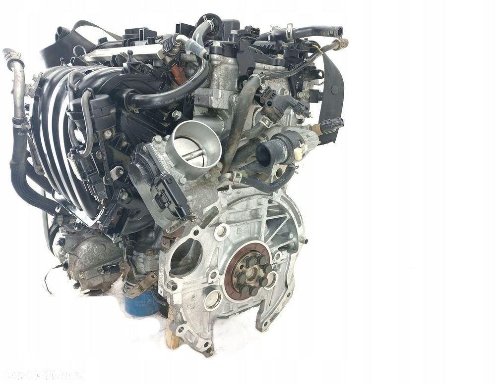 SILNIK KOMPLETNY HYUNDAI KIA OPTIMA SPORTAGE 2.0 G4NA - 6