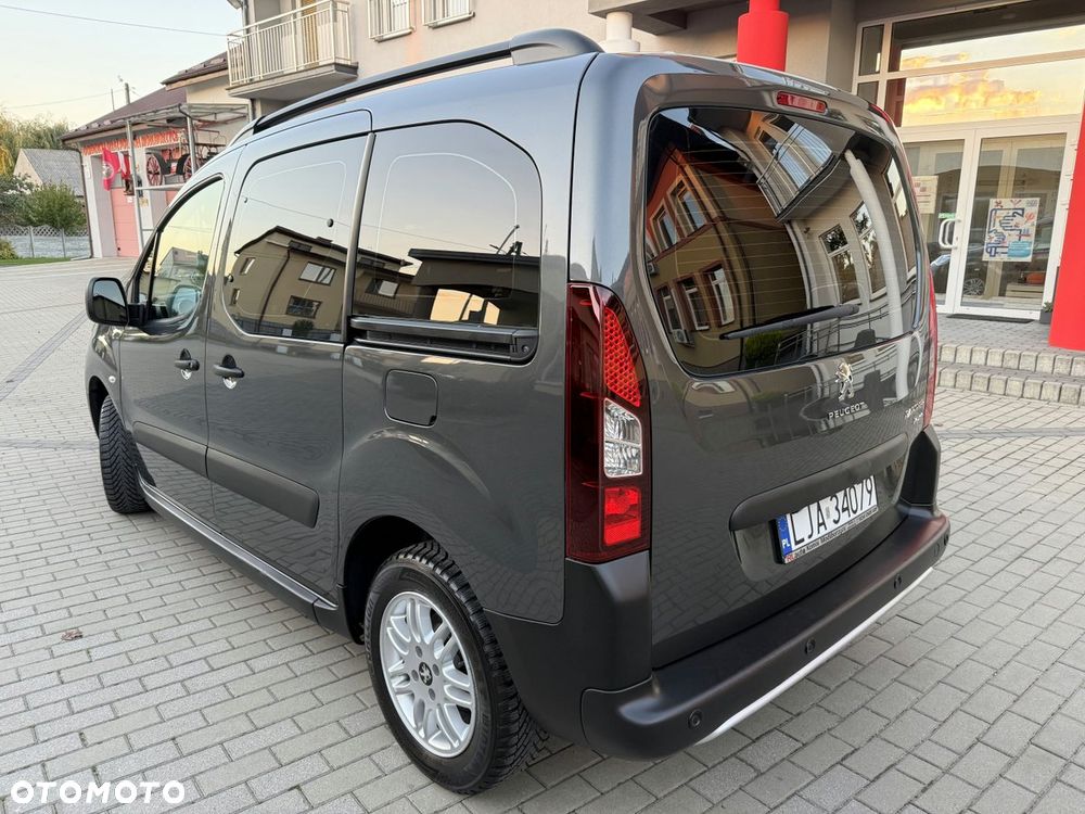 Peugeot Partner 2017 photo 3