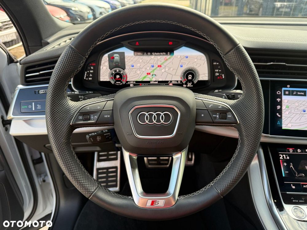 Audi Q7 45 TDI mHEV Quattro S Line Tiptr - 13