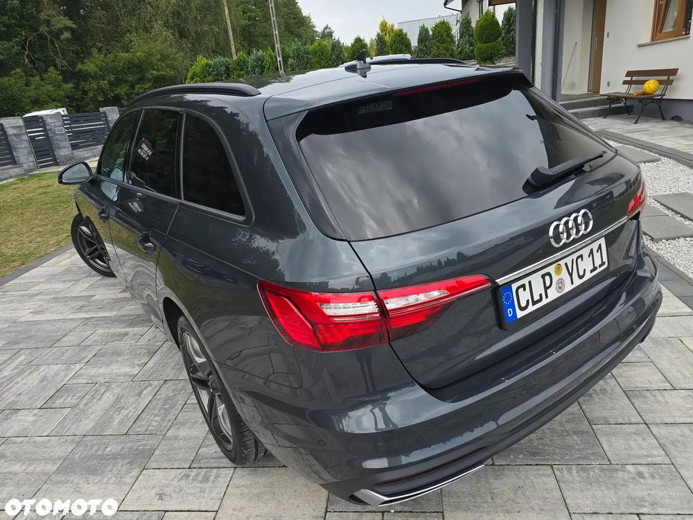 Audi A4 Avant 35 TDI S tronic - 14