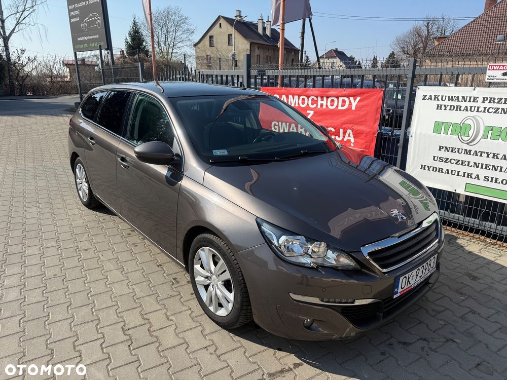 Peugeot 308 1.6 e-HDi Active STT - 10