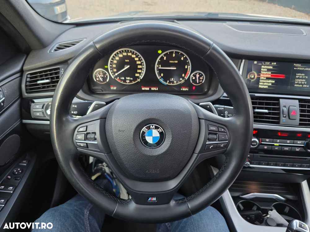 BMW X3 xDrive20d Aut. M Sport - 32