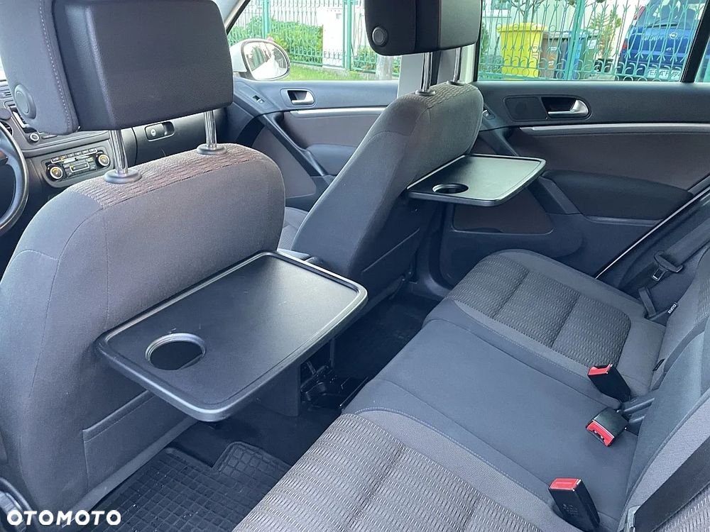 Volkswagen Tiguan 1.4 TSI BlueMotion Technology Life - 35