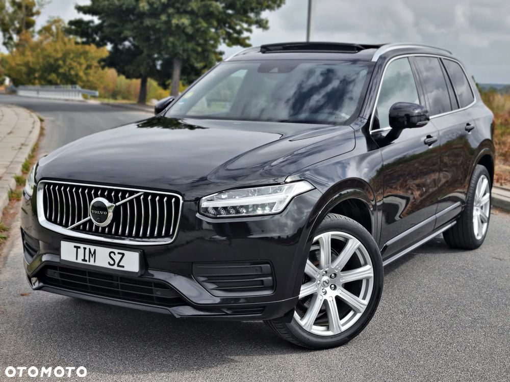 Volvo XC 90 B5 D AWD Geartronic Momentum - 8