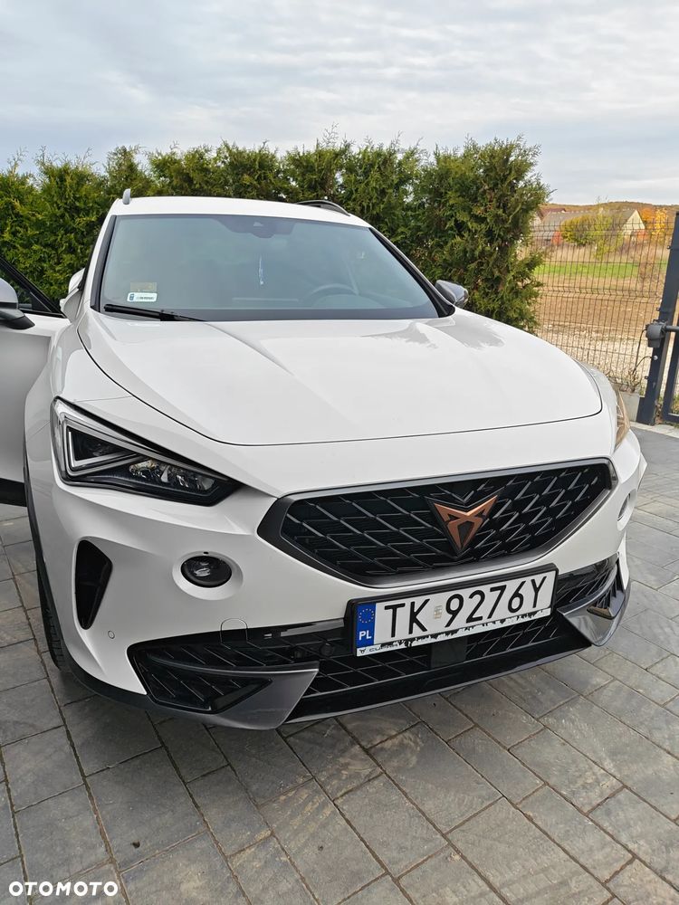 Cupra Formentor 2021 photo 2