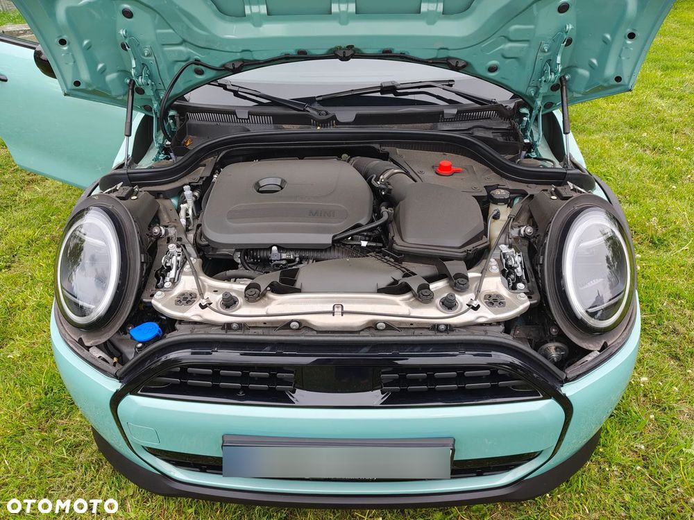 MINI Cooper C Linia Classic - 11