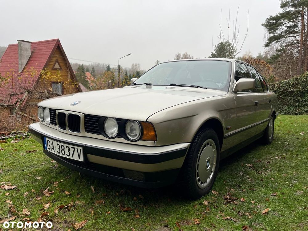 BMW Seria 5 - 6