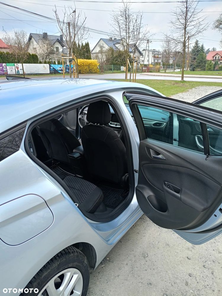 Opel Astra 1.6 CDTI DPF ecoFLEX Start/Stop Selection - 6