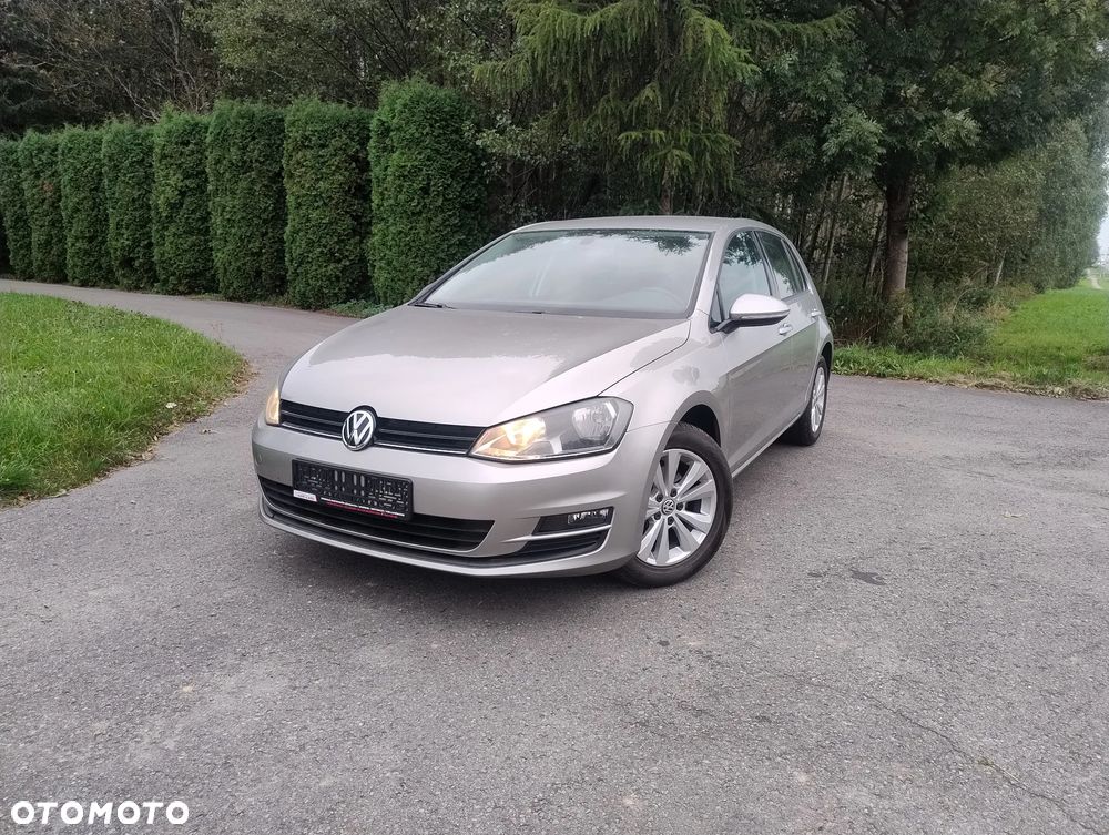 Volkswagen Golf VII 1.4 TSI BMT Comfortline Perfectline - 1