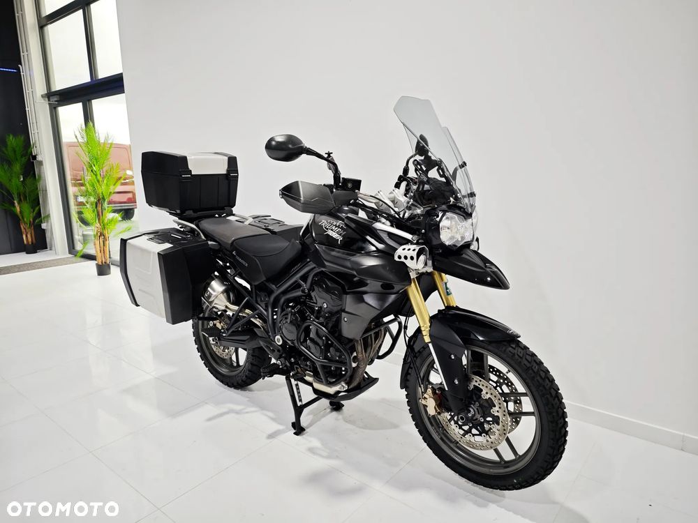 Triumph Tiger - 2
