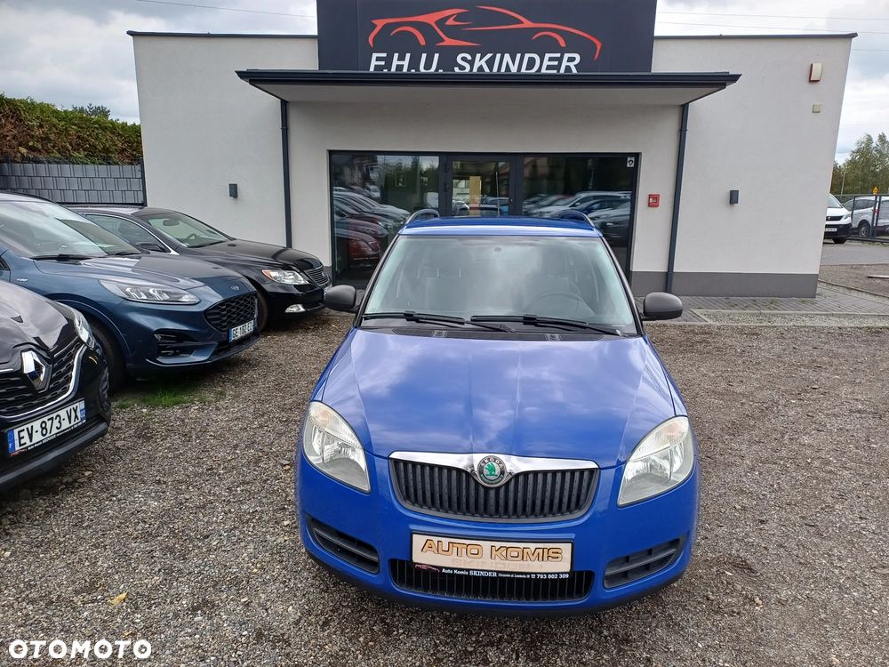 Skoda Fabia 1.2 12V Ambition - 1