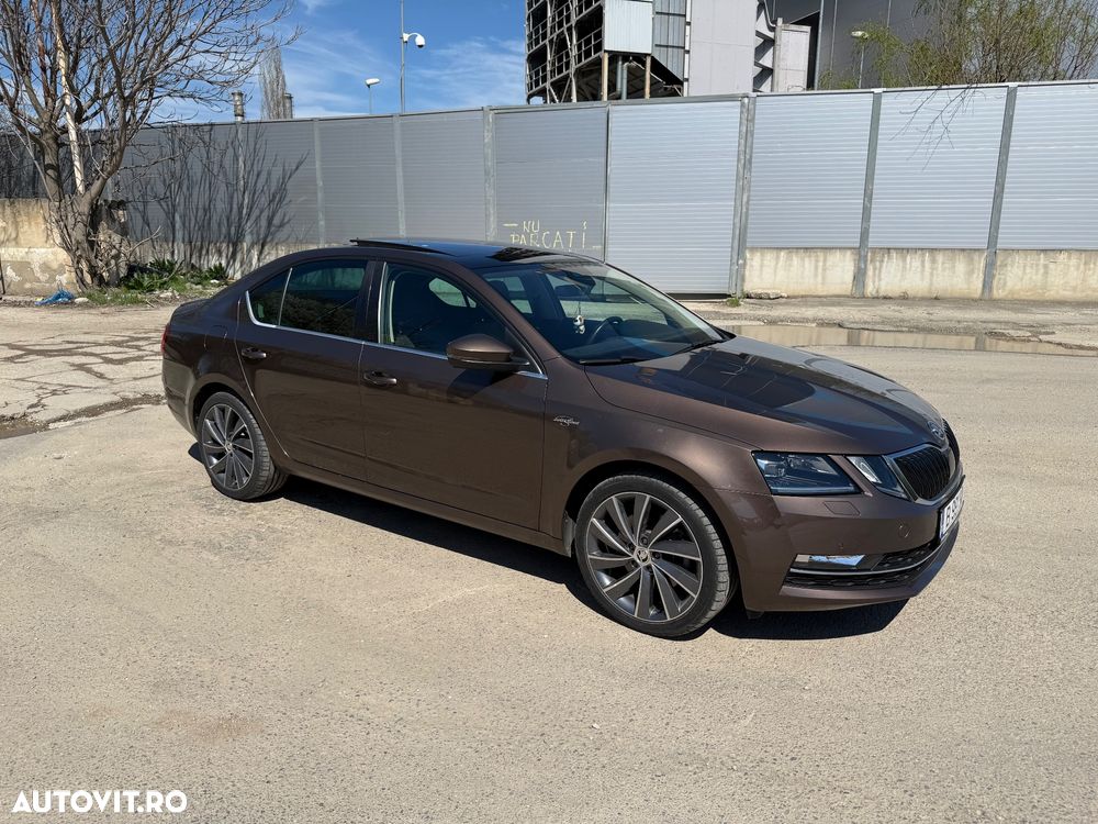 Skoda Octavia 2.0 TSI DSG 4X4 Laurin&Klement - 3