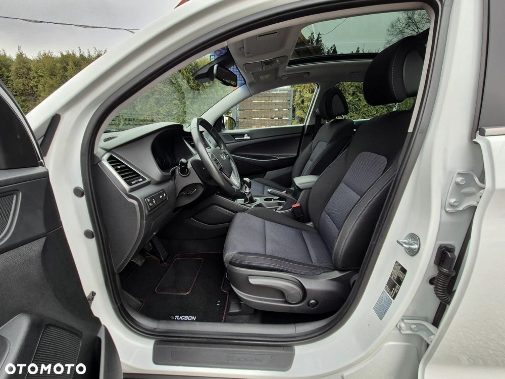 Hyundai Tucson 1.6 Turbo 2WD Advantage - 21
