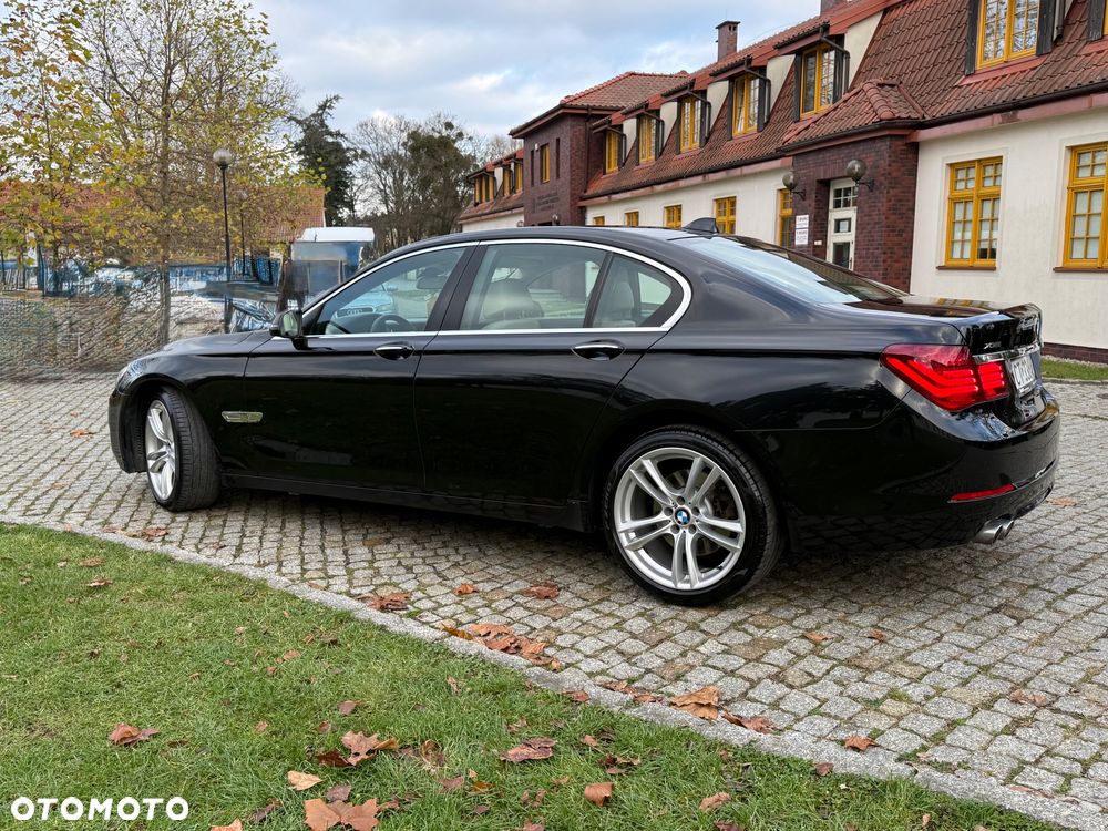BMW Seria 7 730d xDrive - 3
