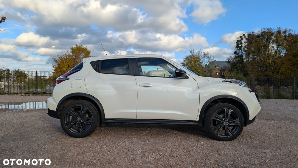 Nissan Juke 1.6 Acenta Xtronic - 25
