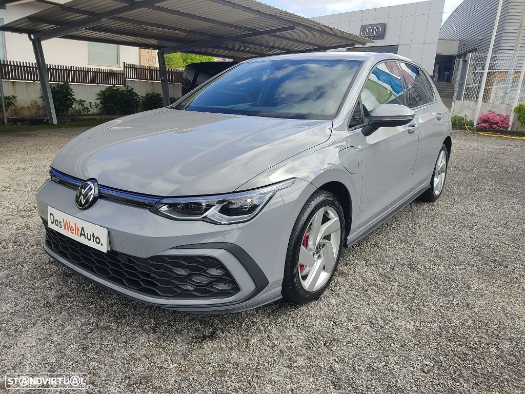 VW Golf 1.4 TSI GTE DSG - 1