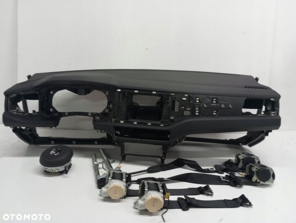 Konsola pulpit deska VW TAIGO 2G7 R-LINE LIFT - 1