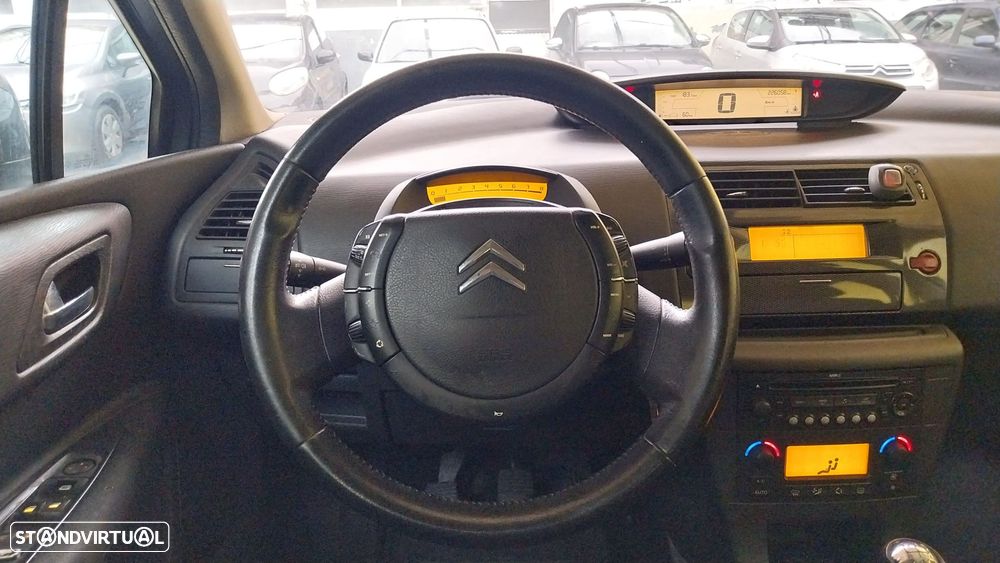 Citroën C4 1.4 16V VTR Pack - 15