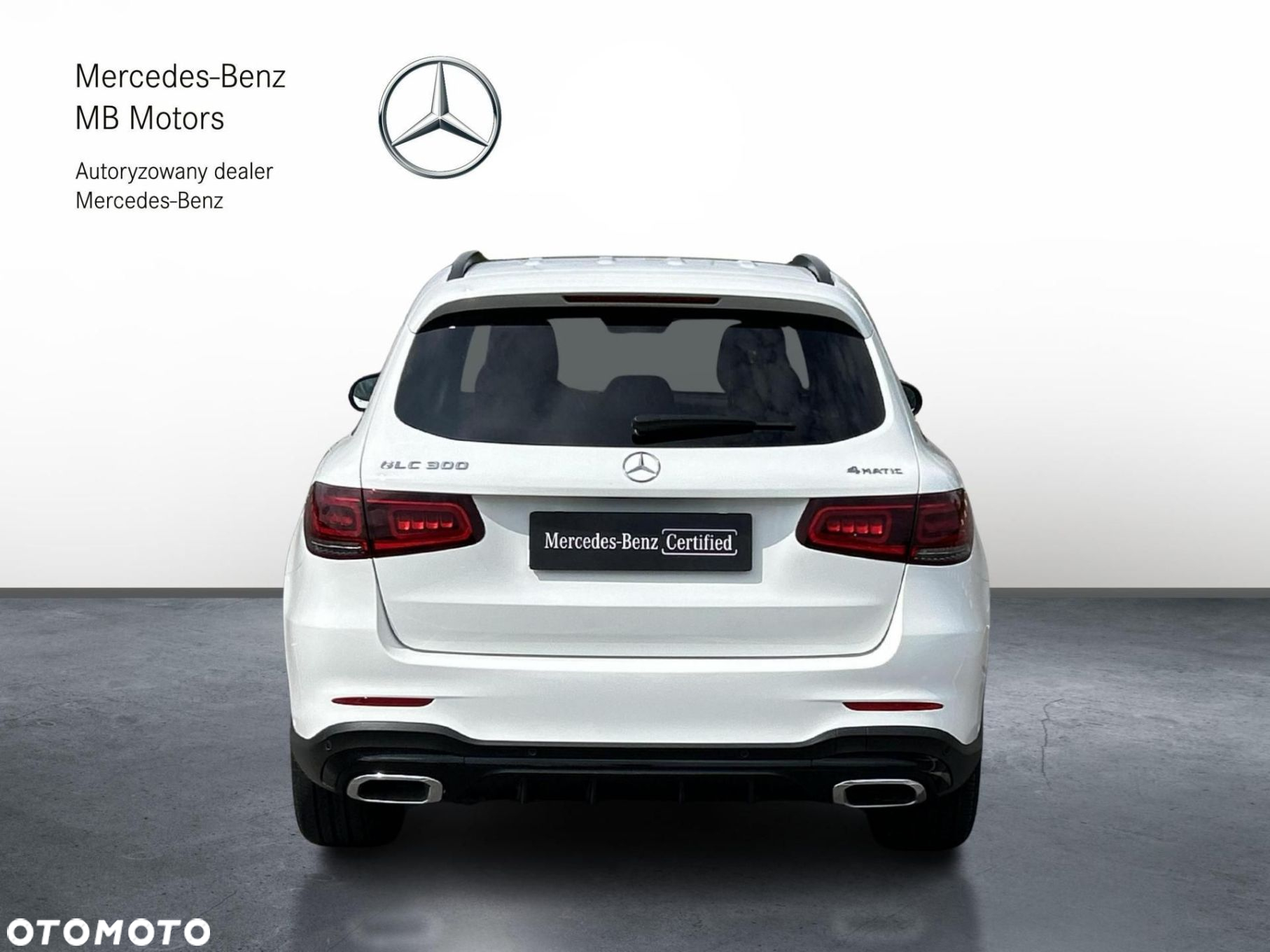 Mercedes-Benz GLC 300 4-Matic - 5