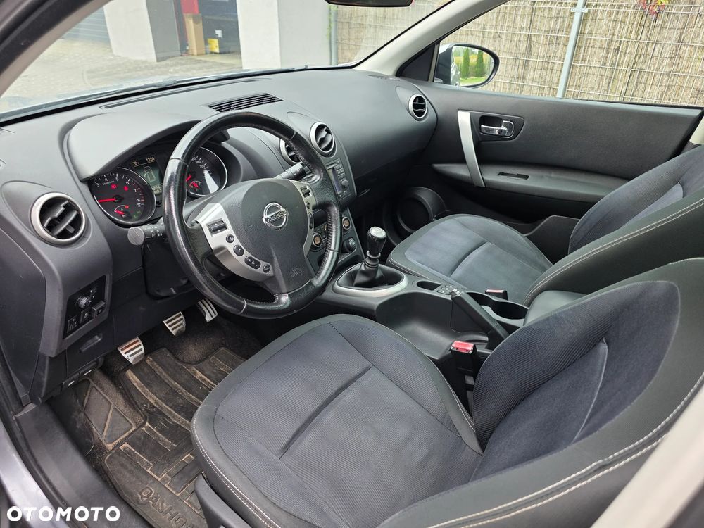 Nissan Qashqai 2.0 I-Way - 7