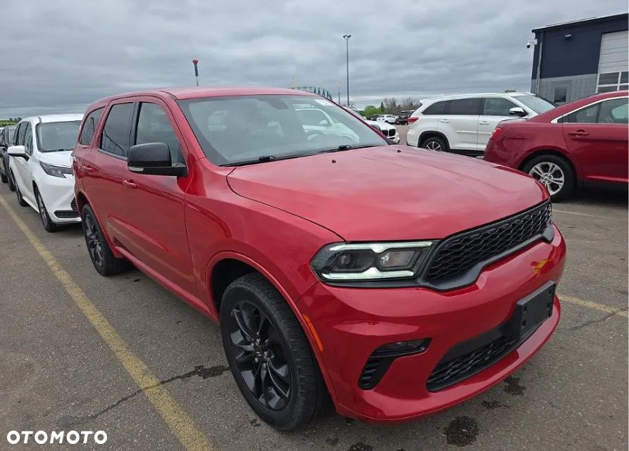 Dodge Durango - 1