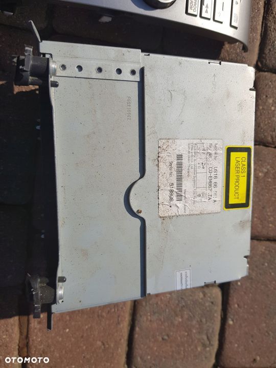 Ford Ranger II 2.5 Radio Ramka Panel - 2